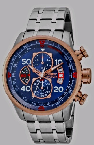 Invicta aviator 17203 wrist - invicta,