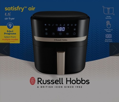 Russell hobbs 27630 - hobbs, satisfry