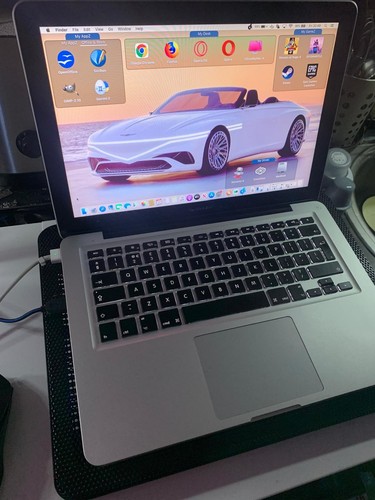 Macbook pro intel i5 - pro,