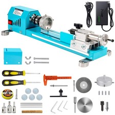 ✅Professional Mini Lathe