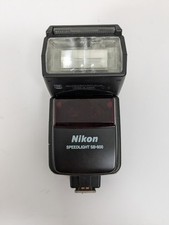 Nikon SB-600 AF Speedlite Flash/Flashgun Speedlight Flash for Nikon DSLR Cameras