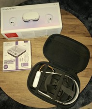 Oculus Meta Quest 2 VR Headset