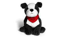MINI GENUINE BULLDOG PLUSH TOY
