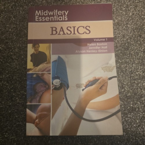 Midwifery essentials ser - essentials,