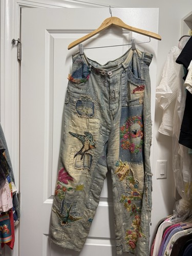 Magnolia pearl jeans - pearl, (os)