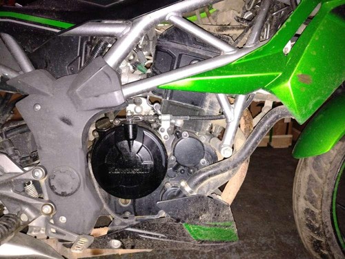 2019 kawasaki z125 125 kkfa - 125,