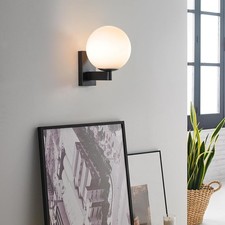 Nordic Glass Ball Wall Light