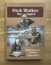 Dick Walker The Legend Carp