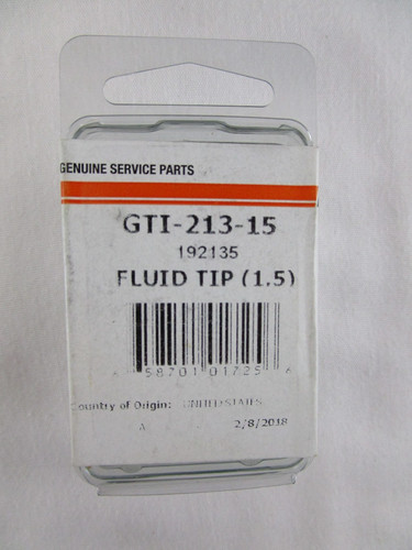 Devilbiss gti 213 - devilbiss, 1.5