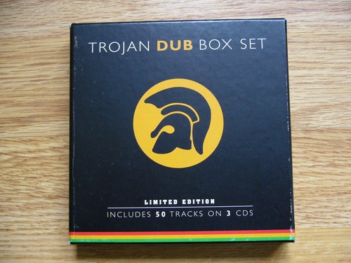 Trojan dub box set - trojan,