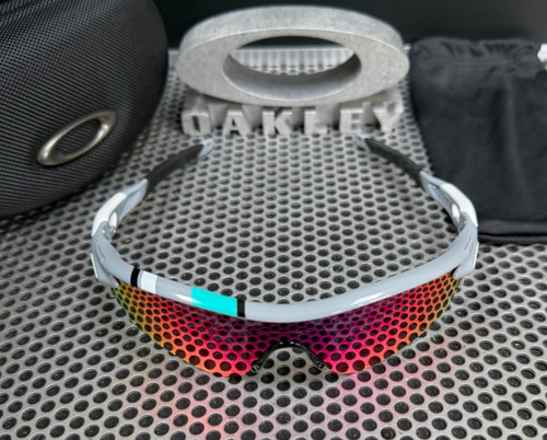 Oakley radarlock polished - oakley,