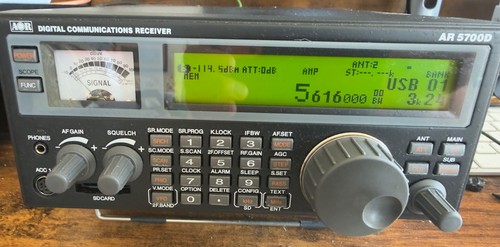 Aor ar5700d digital - aor,