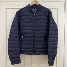 Ralph Lauren Men’s Navy Down