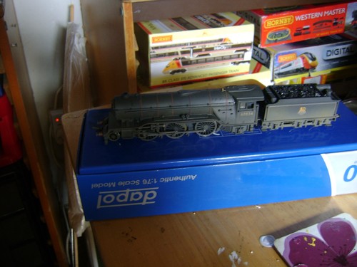 Bachmann factory weathered - factory,