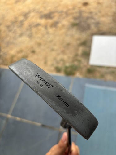 Mizuno widec putter rh - mizuno,