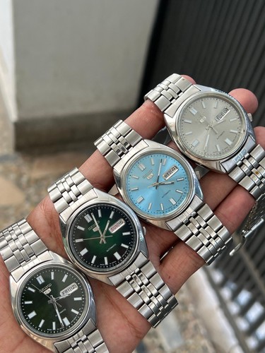 Lot vintage seiko - lot, 5
