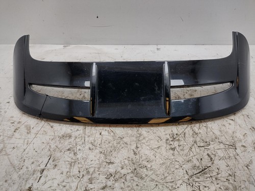 Ford fiesta spoiler - ford,
