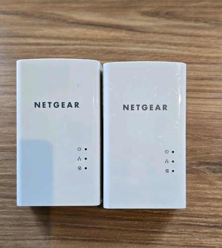 Netgear powerline pl1200 - x2,