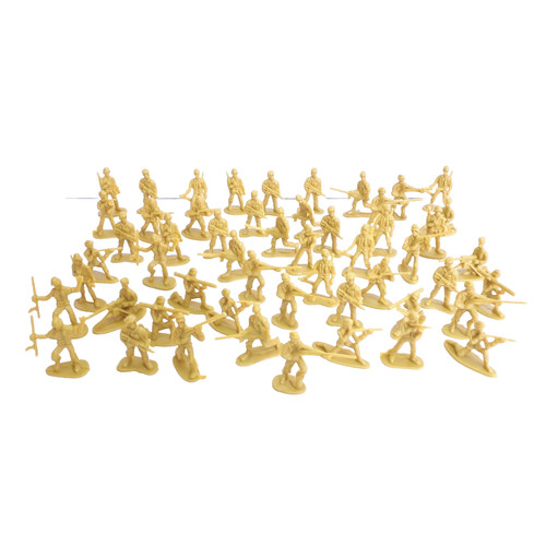 Vintage toy soldiers - vintage,