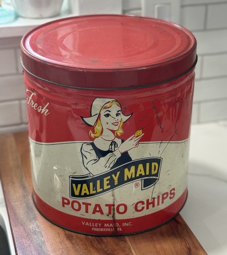 Vintage rare valley maid - rare,