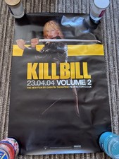 Kill Bill Vol 3 Movie Poster 2004 Vertical