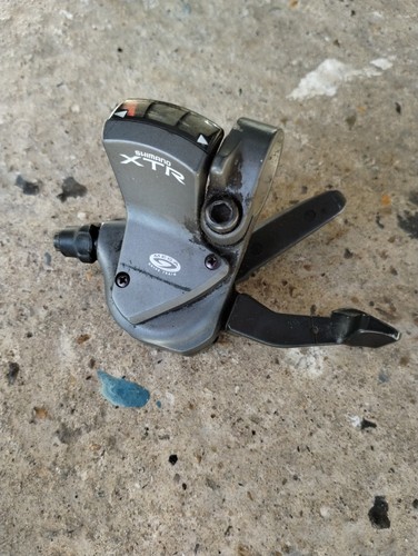 Shimano xtr rapidfire - rapidfire, shifter