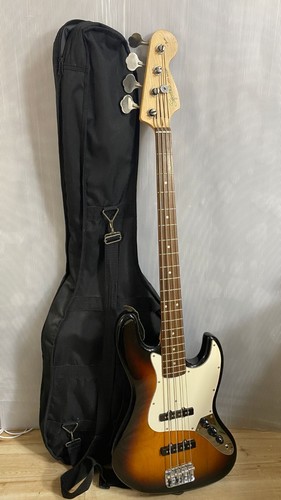 Squier fender series jazz - fender,