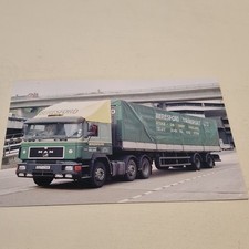 Beresford Transport Ltd Stoke On Trent MAN Truck/Lorry photo  6x4 