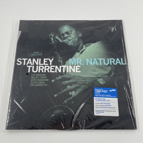 Stanley turrentine mr - -,