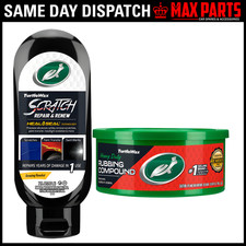 Turtle Wax Scratch Repair