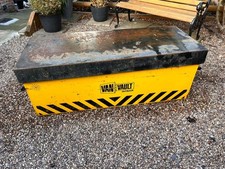 van vault  outback tool box 