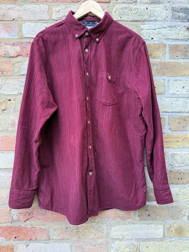Mantaray corduroy long sleeve - corduroy,