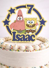 Spongebob Inspired Custom