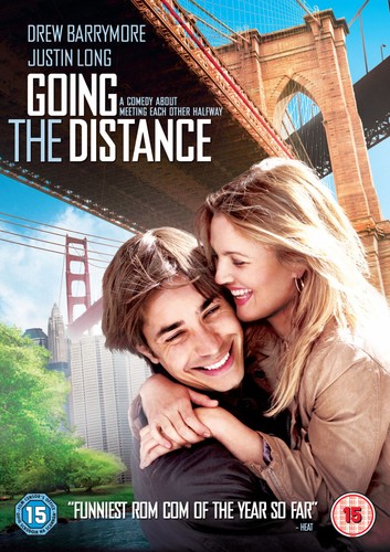 Going the distance - going,