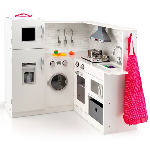 Costway kids corner kitchen - costway,