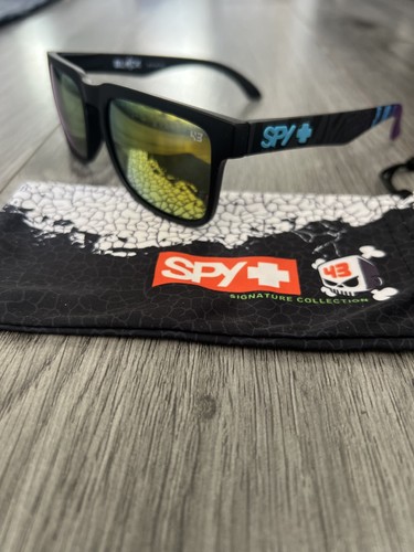 Sunglasses ken block spy helm - sunglasses,