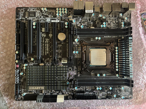 Gigabyte x79 ud3 atx - gigabyte,