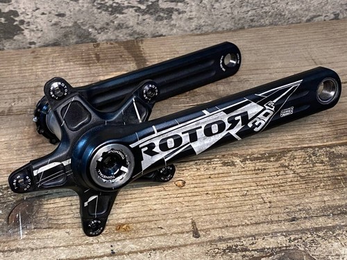 Rotor 3df crankset - 175mm, 110