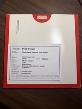15 IPS BASF Tape on plastic