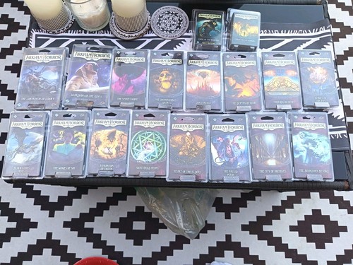 Fantasy flight games - flight, arkham