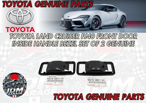 Toyota land cruiser fj40 - toyota,