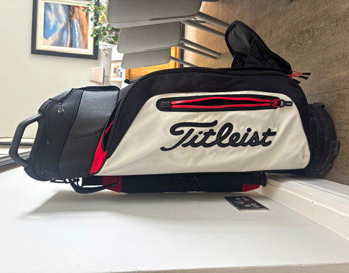 Titleist cart golf bag - golf, 14-way