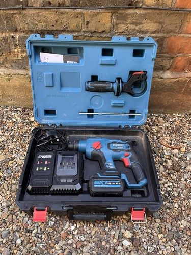 Erbauer erh18 18v cordless - erh18-li,