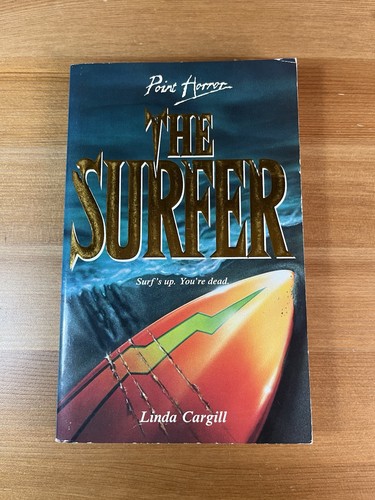 Point horror the surfer linda - point,