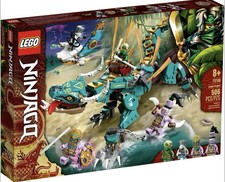 LEGO Ninjago Jungle Dragon