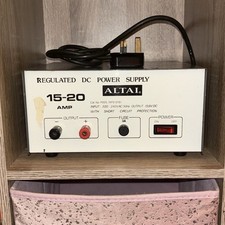 Altai 15-20 AMP Power Supply