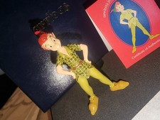 Arribas Brothers Austrian Crystals Disney Peter Pan Limited Edition Collectors