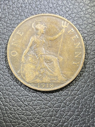 1918 heaton king george v - 1918,