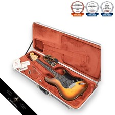 Fender Stratocaster SB 1979 Electric Guitar Made in USA Bent Arm