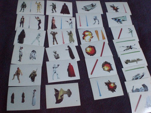 Vintage 1996 star wars - vintage,